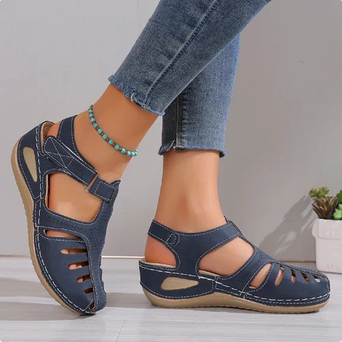 Nora - Sandalias de apoyo para caminar con mayor comodidad
