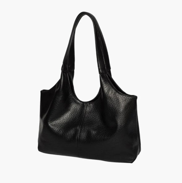 EVA - Bolso Grande Vintage en cuero resistente - CARMEN VELVET