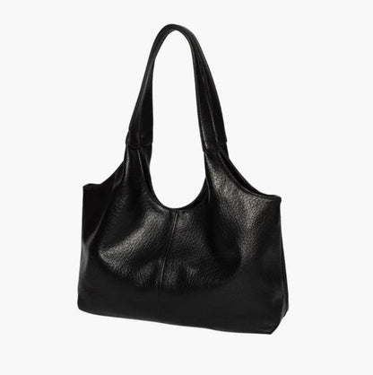 EVA - Bolso Grande Vintage en cuero resistente - CARMEN VELVET