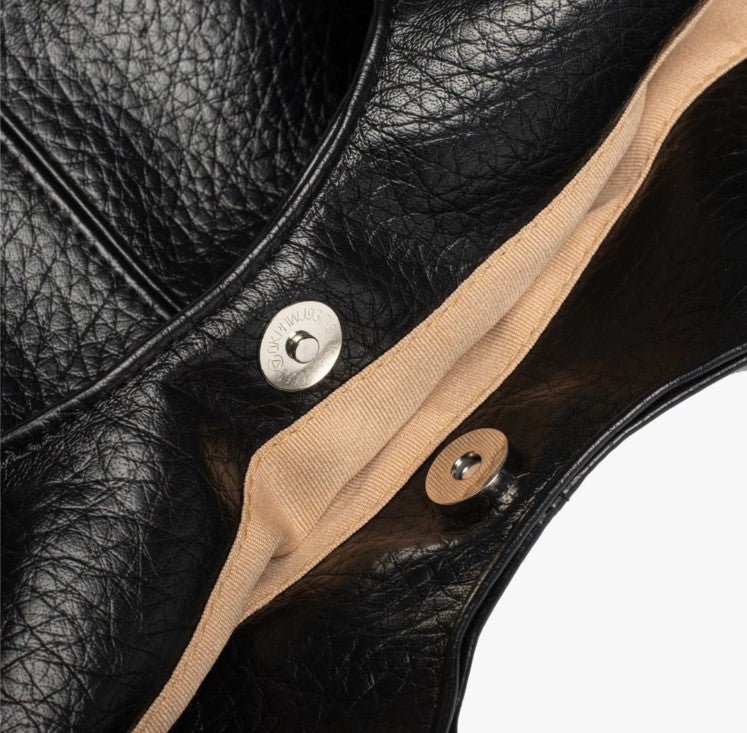 EVA - Bolso Grande Vintage en cuero resistente - CARMEN VELVET