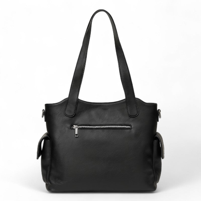 Lilly XL - Bolso Grande para el Día a Día con cremallera - CARMEN VELVET