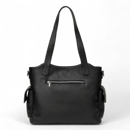 Lilly XL - Bolso Grande para el Día a Día con cremallera - CARMEN VELVET