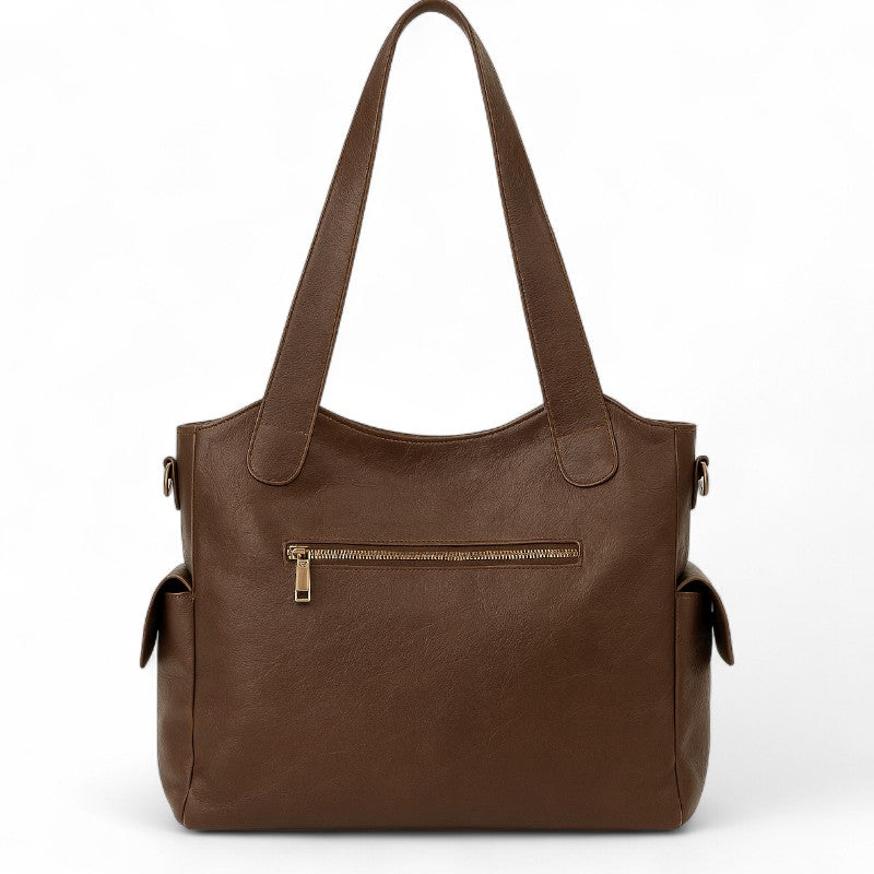 Lilly XL - Bolso Grande para el Día a Día con cremallera - CARMEN VELVET