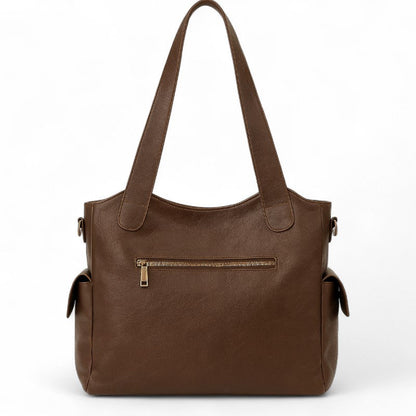 Lilly XL - Bolso Grande para el Día a Día con cremallera - CARMEN VELVET