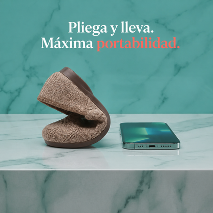 Nora - Zapatos ligeros de tejido transpirable