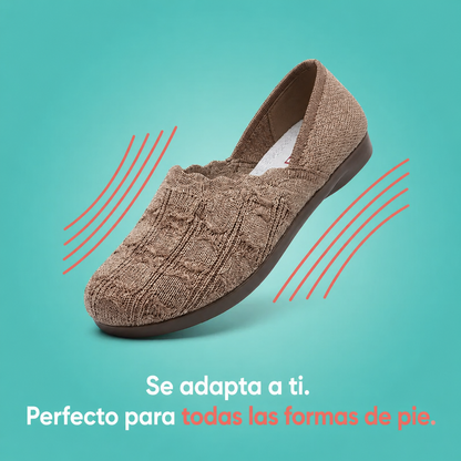 Nora - Zapatos ligeros de tejido transpirable