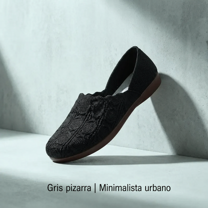 Nora - Zapatos ligeros de tejido transpirable