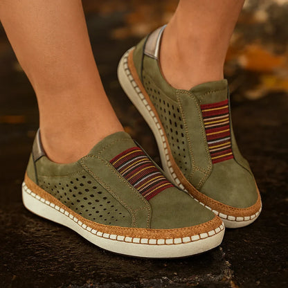 Camila - Zapatillas de máxima comodidad para mujer