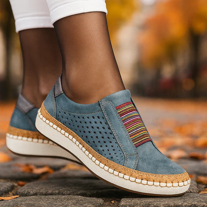 Camila - Zapatillas de máxima comodidad para mujer