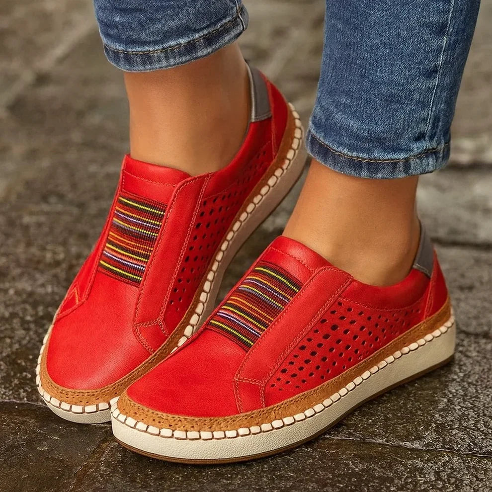 Camila - Zapatillas de máxima comodidad para mujer