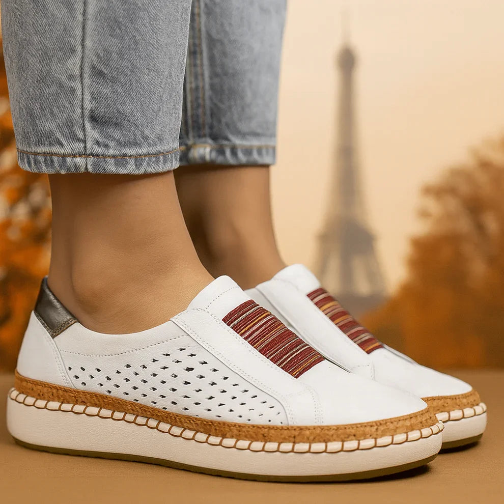 Camila - Zapatillas de máxima comodidad para mujer