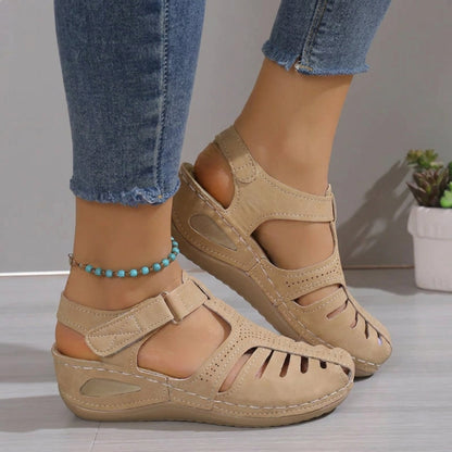 Nora - Sandalias de apoyo para caminar con mayor comodidad