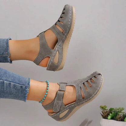 Nora - Sandalias de apoyo para caminar con mayor comodidad