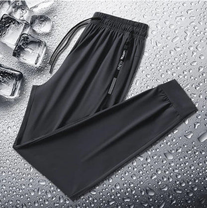 Marta - Pantalón de estilo diario unisex, extremadamente suave y flexible con caída elegante