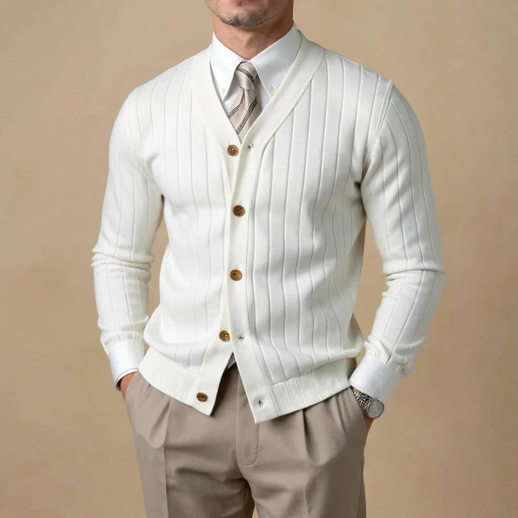Iván - Cárdigan elegante