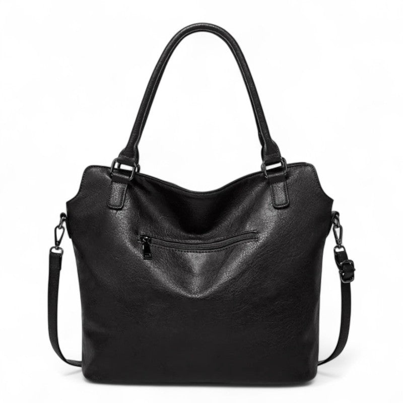 CHIARA - Bolso Grande para el Día a Día multibolsillos con clutch - CARMEN VELVET