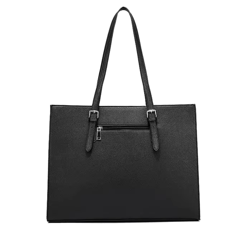 THALIE - Bolso Grande minimalista de tendencia - CARMEN VELVET