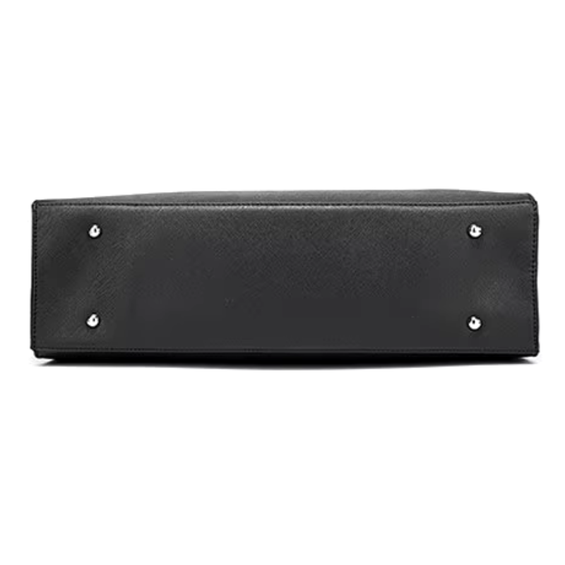 THALIE - Bolso Grande minimalista de tendencia - CARMEN VELVET