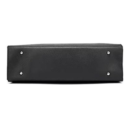 THALIE - Bolso Grande minimalista de tendencia - CARMEN VELVET