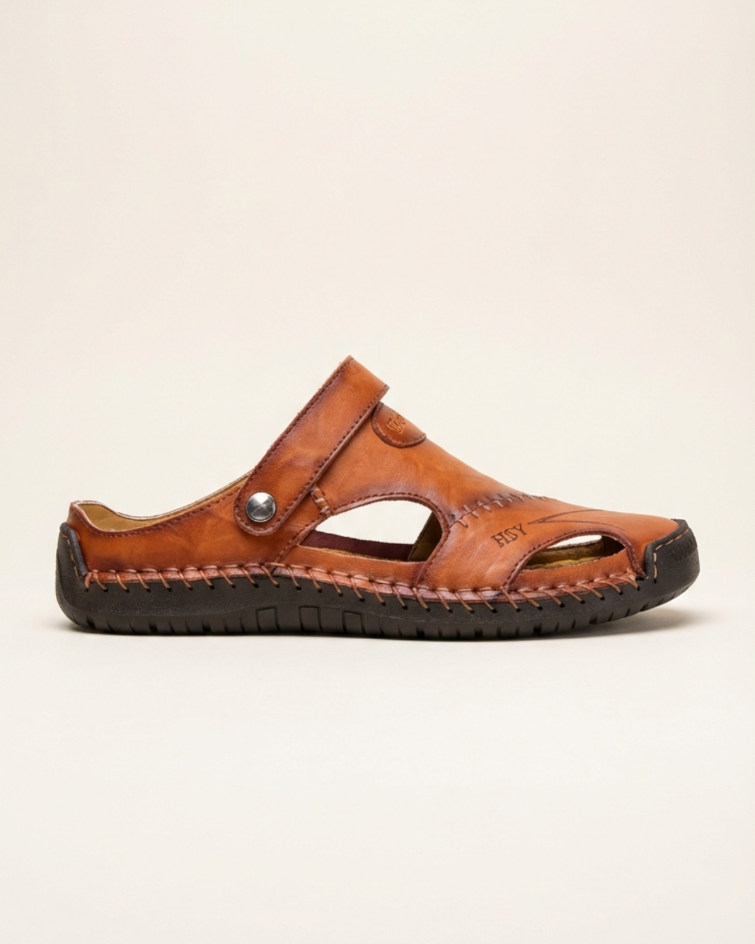 Vicente - Sandalias con estilo de estilo diario y elegante