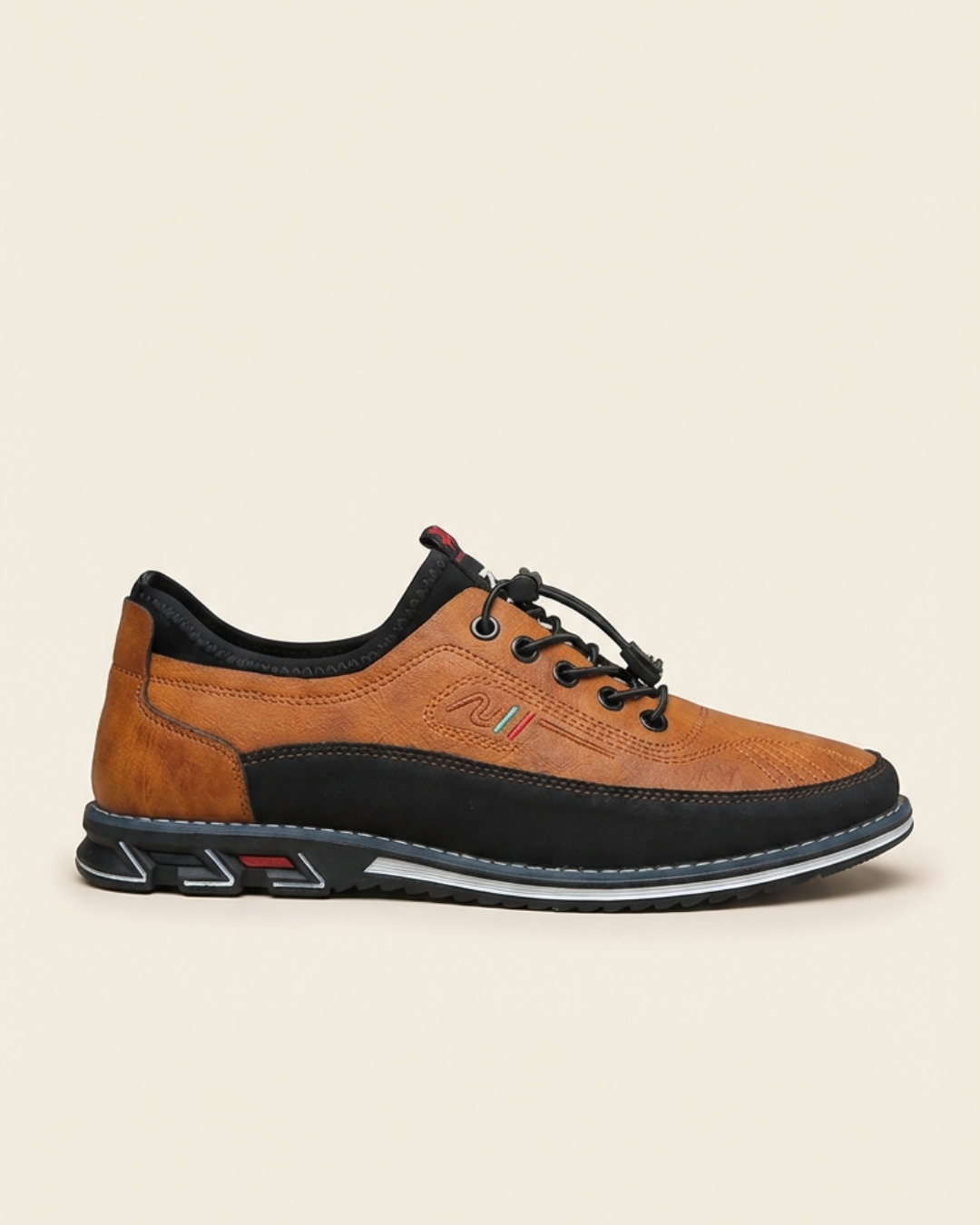 Gael - Zapatos Oxford con acabado artesanal
