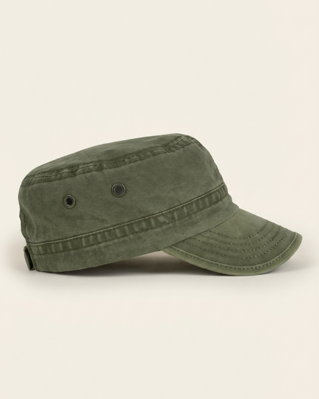 Leo - Elegante gorra vintage informal