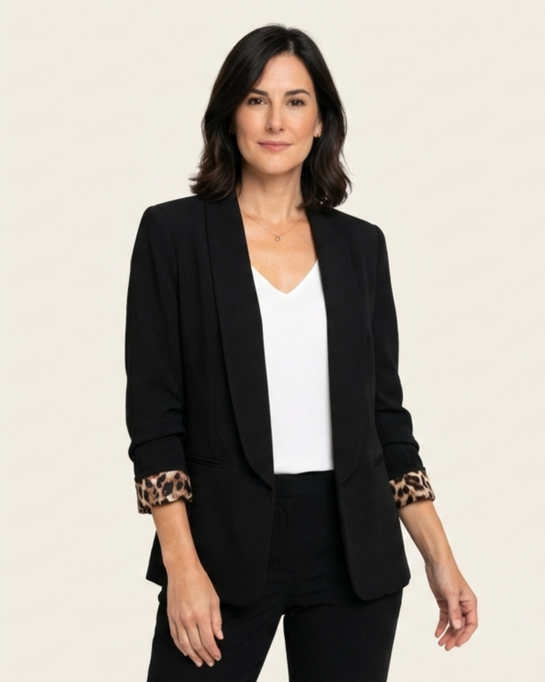 Daniela - Blazer elegante y cómodo