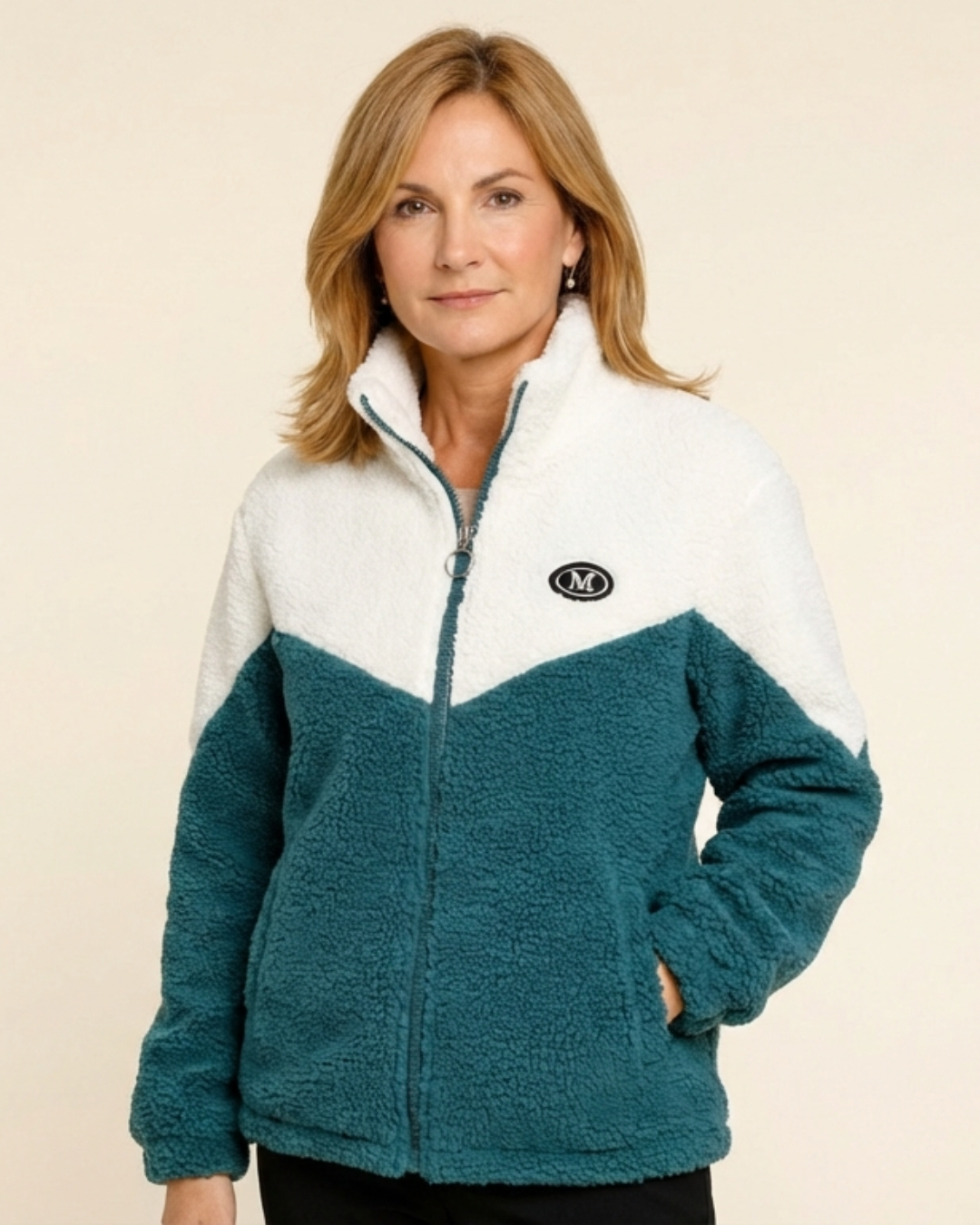 Triana - Chaqueta polar de invierno