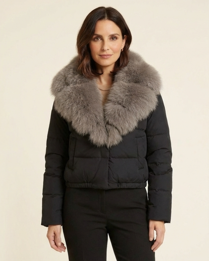 Mara - Chaqueta corta moderna