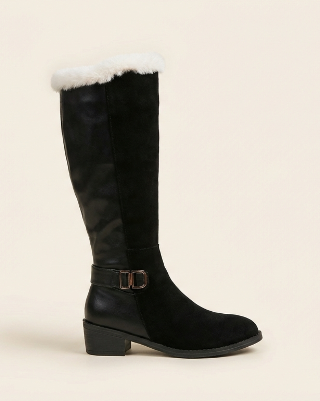 Vera - Botas de invierno con forro cálido