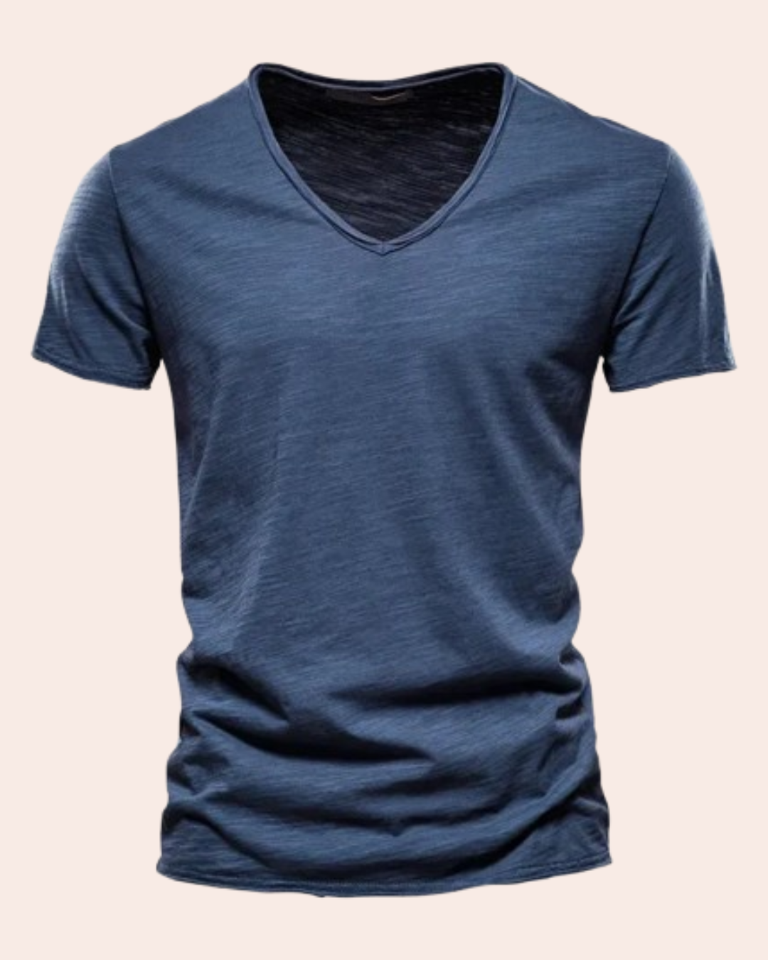 Pablo - Camiseta básica ligera de verano