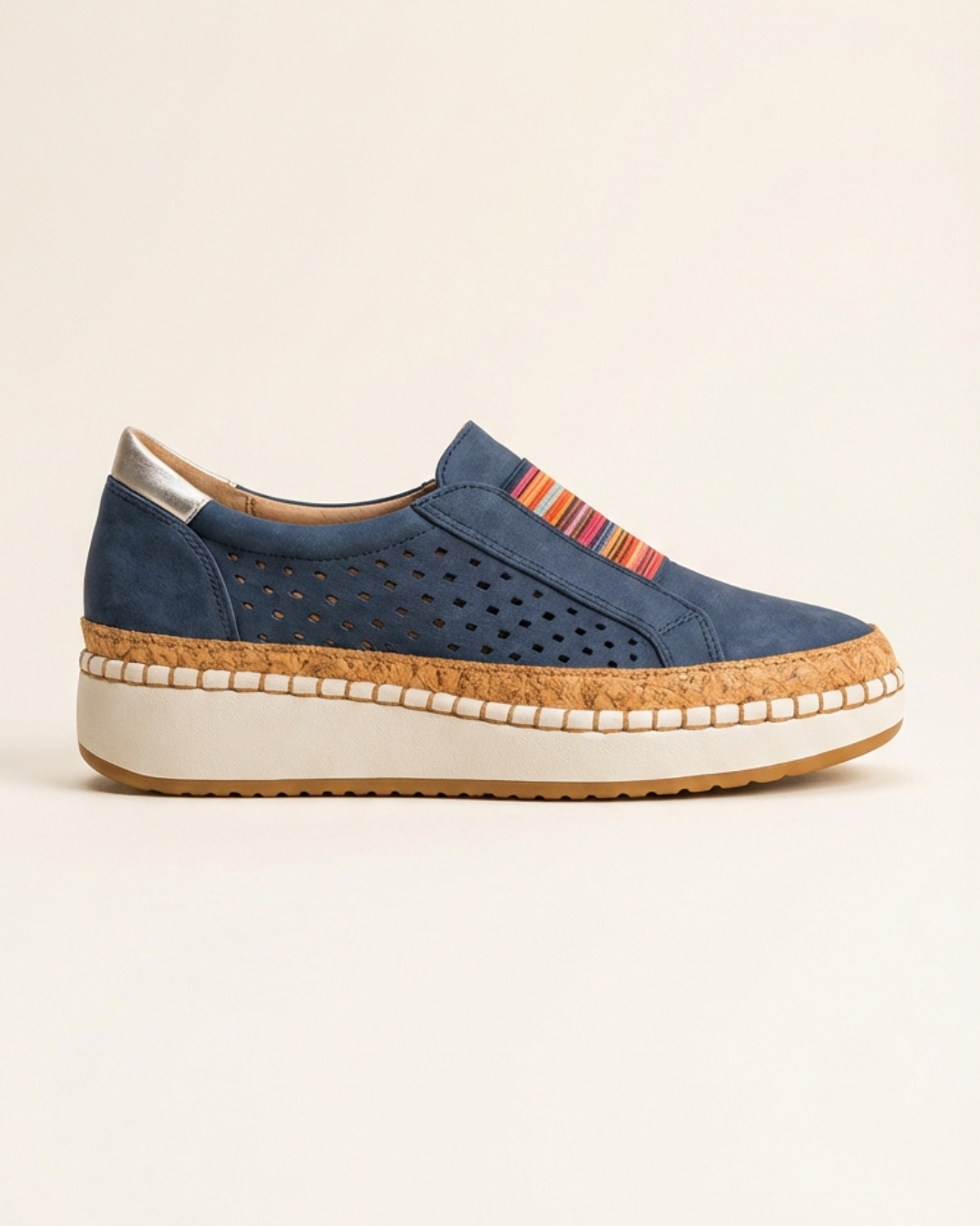 Camila - Zapatillas de máxima comodidad para mujer