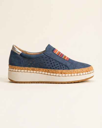 Camila - Zapatillas de máxima comodidad para mujer