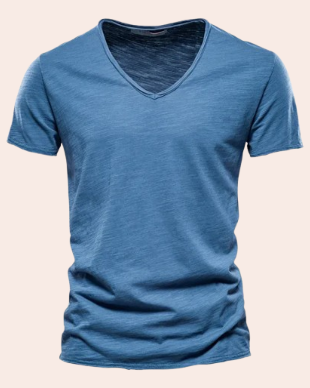 Pablo - Camiseta básica ligera de verano