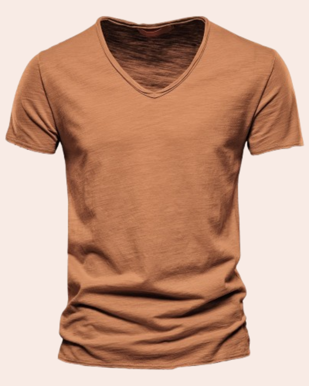 Pablo - Camiseta básica ligera de verano