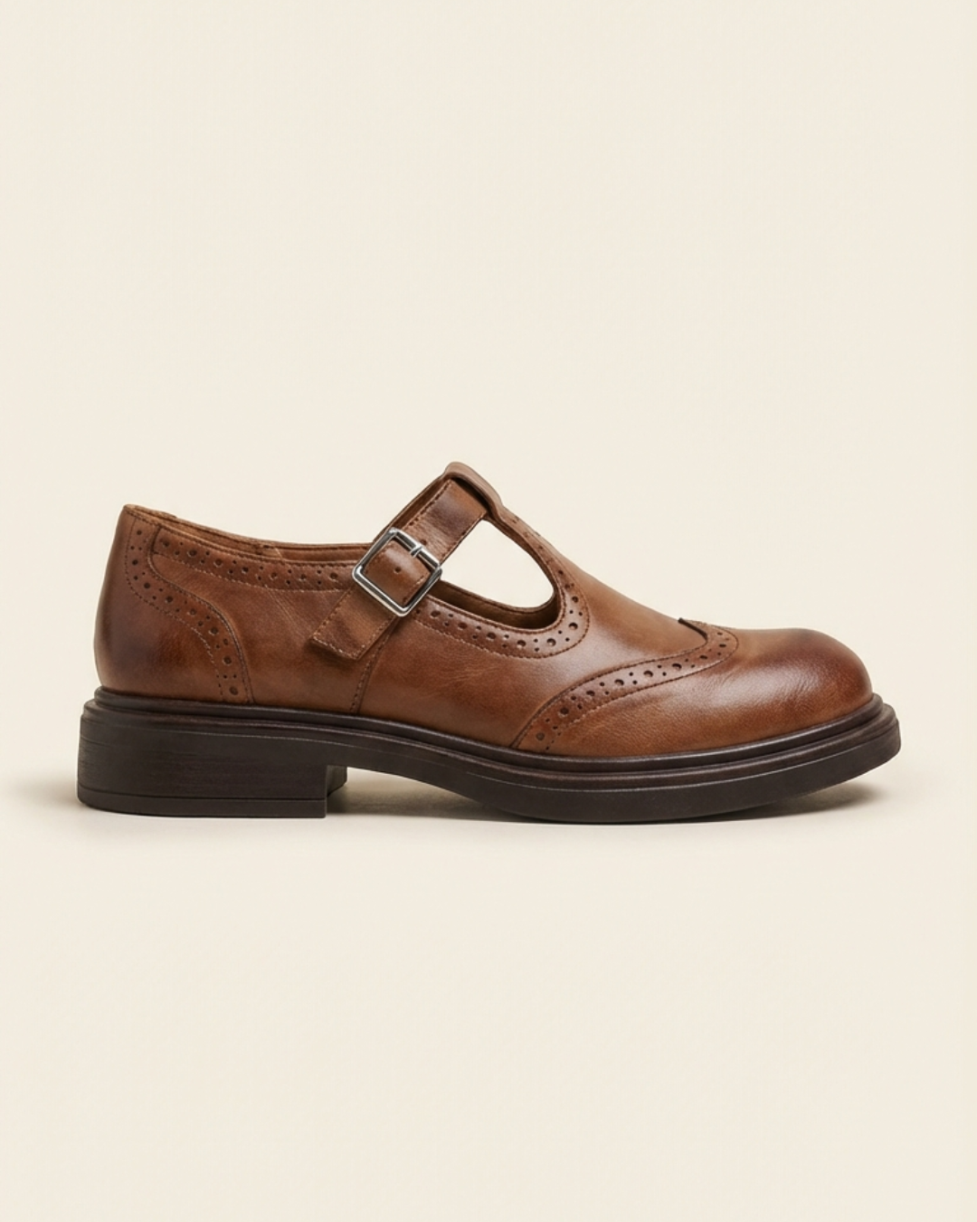 Catalina - Elegante zapato de piel