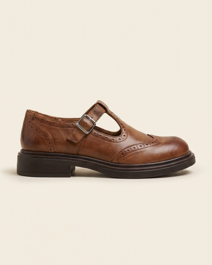 Catalina - Elegante zapato de piel