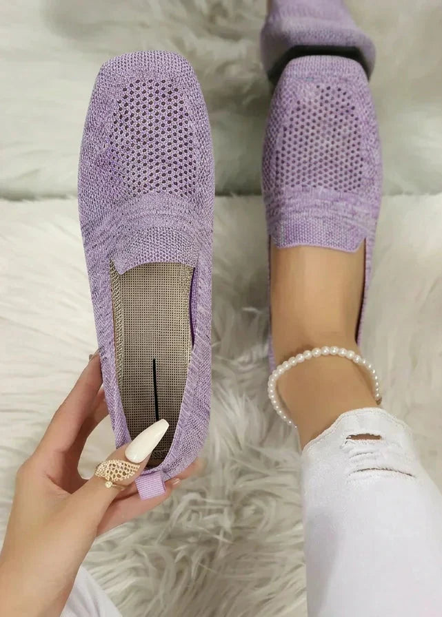 Lea - Zapato cómodo de diseño elegante