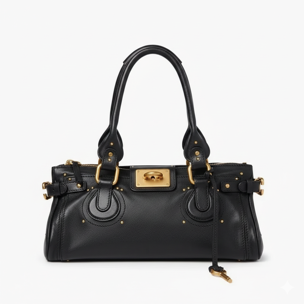 TAINA - Bolso Pequeño Vintage con cierre - CARMEN VELVET