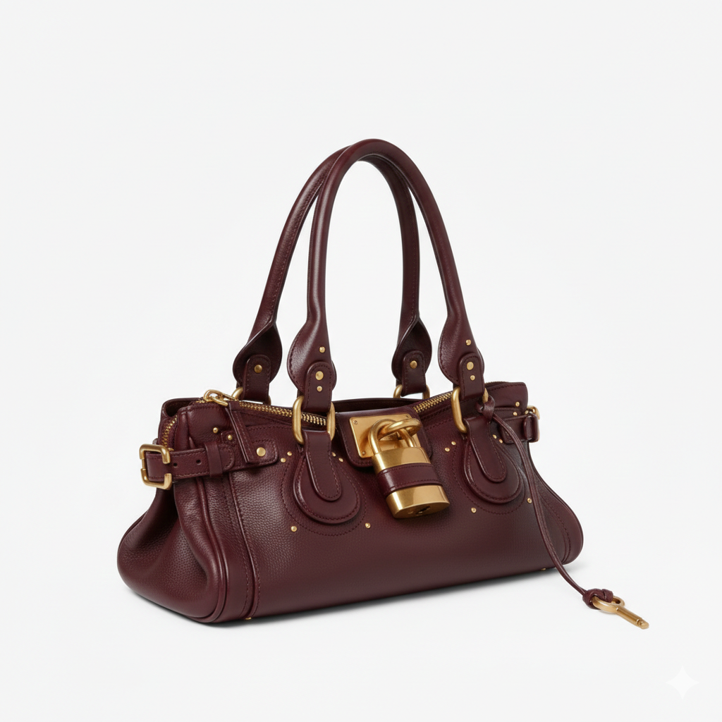 TAINA - Bolso Pequeño Vintage con cierre - CARMEN VELVET