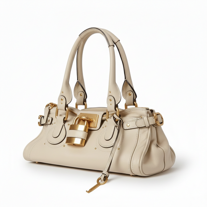 TAINA - Bolso Pequeño Vintage con cierre - CARMEN VELVET