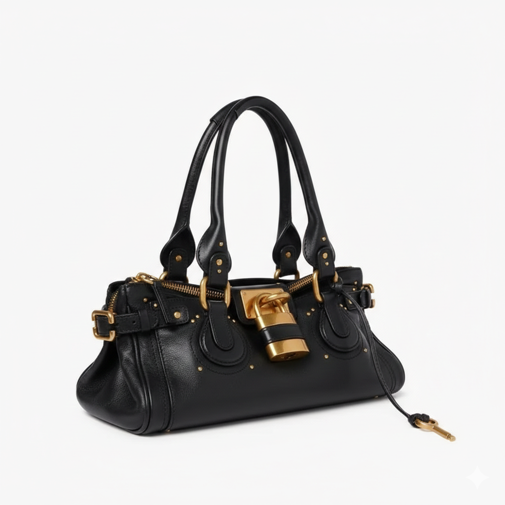 TAINA - Bolso Pequeño Vintage con cierre - CARMEN VELVET