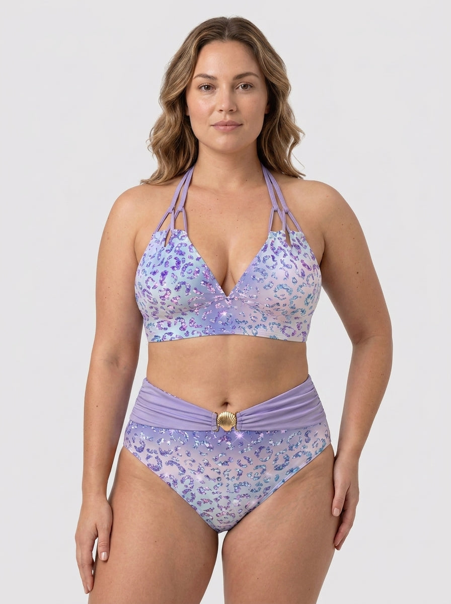 Lara - Bikini con detalle de concha