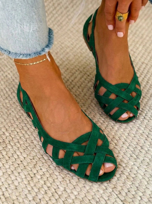 Verde oscuro