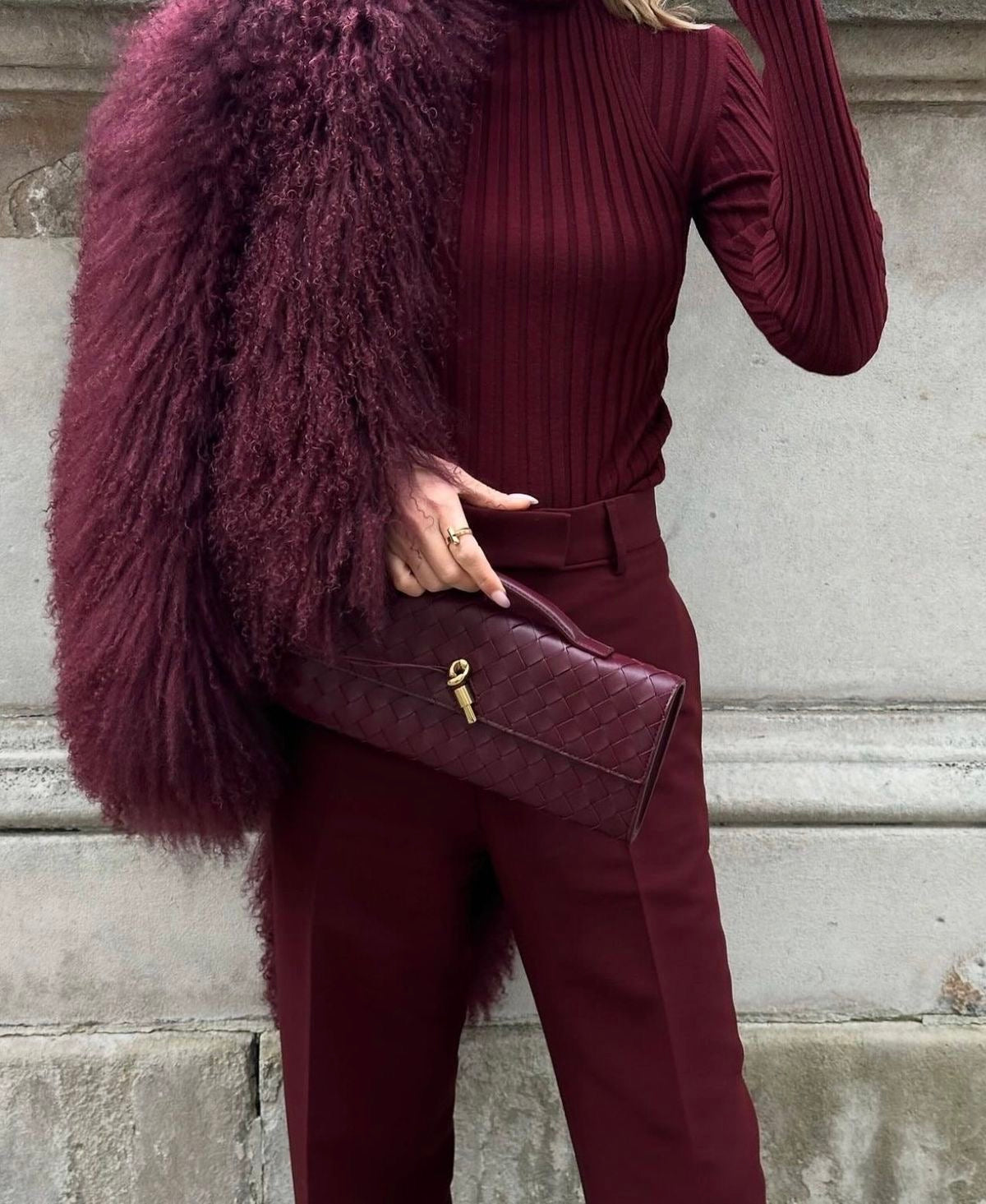 KIRA - Bolso Pequeño de lujo - CARMEN VELVET