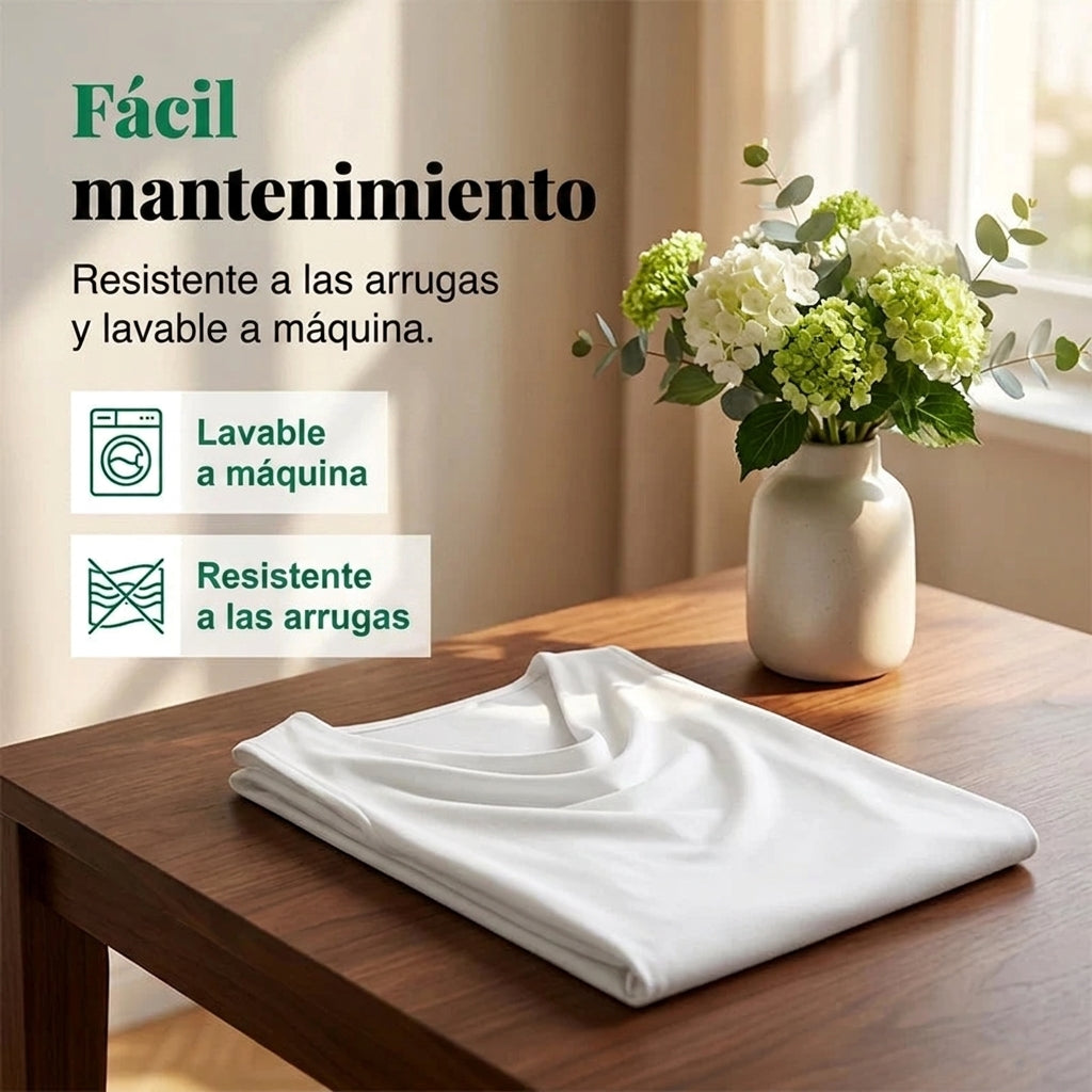 Alicia - Vestido elegante con escote drapeado