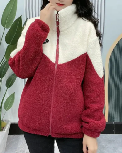 Triana - Chaqueta polar de invierno