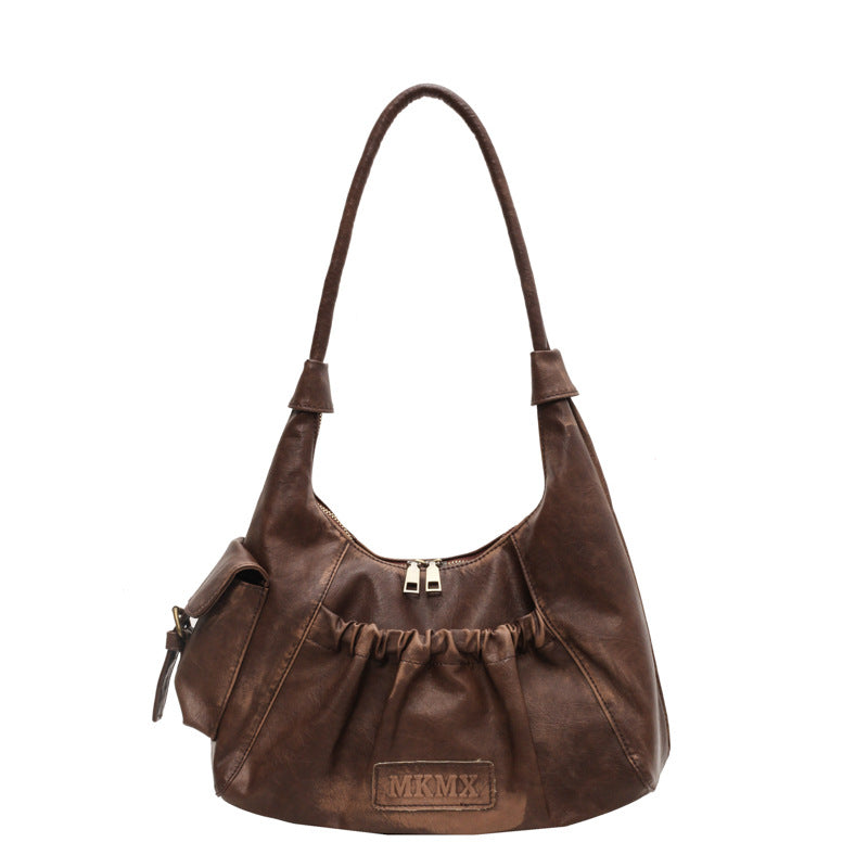 MIMA - Bolso para el Día a Día Vintage - CARMEN VELVET