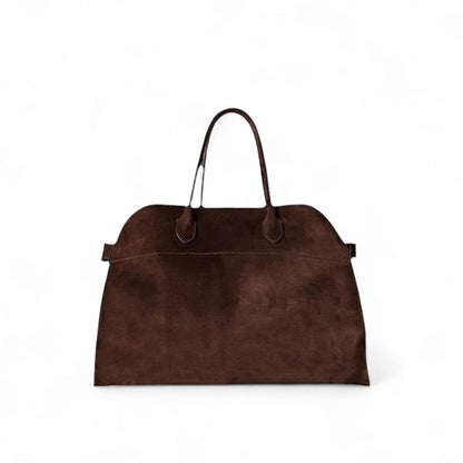 CINTIA - Bolso Grande en ante con bandolera - CARMEN VELVET