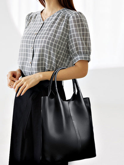 MELIANE - Bolso para el Día a Día estilo tote - CARMEN VELVET